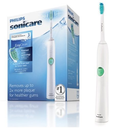 Philips Sonicare HX6511/50 - Cepillo de dientes eléctrico