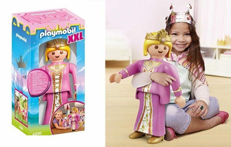 Playmobil de Princesa tamaño XXL