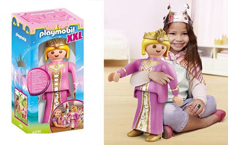 Playmobil - Princesa, tamaño XXL (48960)