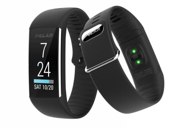 Smartwatch Polar A360 con pulsómetro