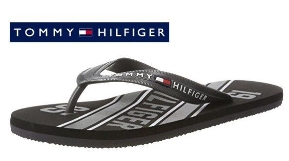 Sandalias Tommy Hilfiger de dedo  . 56% de descuento