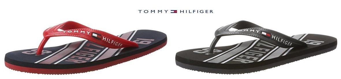 Sandalias Tommy Hilfiger de dedo