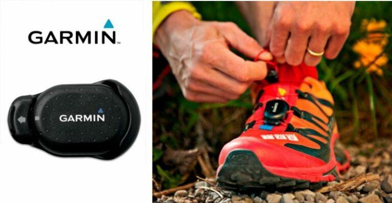 Sensor Podometro Garmin 010-11092-00 Forerunner