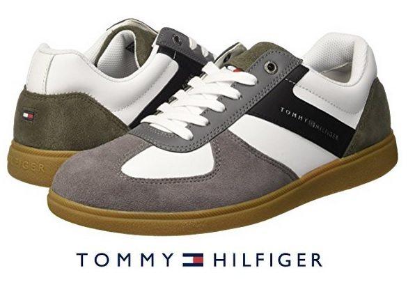 Sneakers Tommy Hilfiger de piel