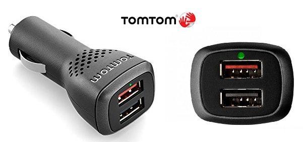 TomTom 9UUC.001.22 Cargador para GPS