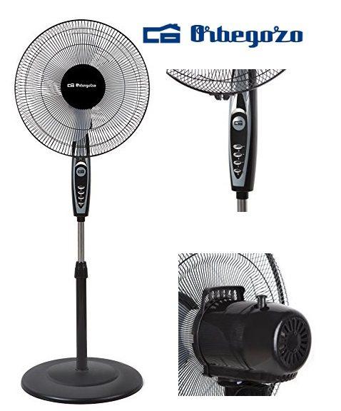 Ventilador de pie Orbegozo SF 0148