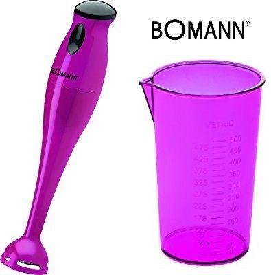 Comprar Batidora de mano Bomann SM 384 CB Batidora de mano Bomann SM 384 CB