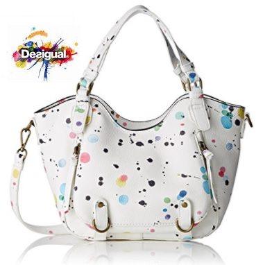 Bolso Desigual Rotterdam Mini New Splatter