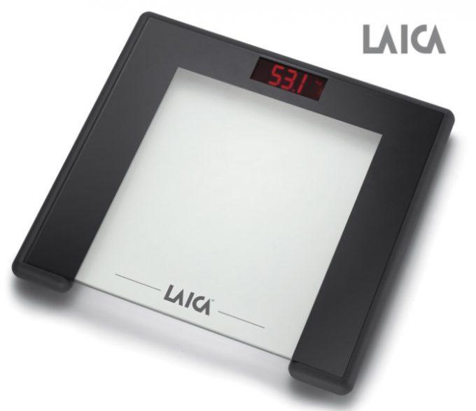 Báscula de baño Laica Serie 4 PS1025