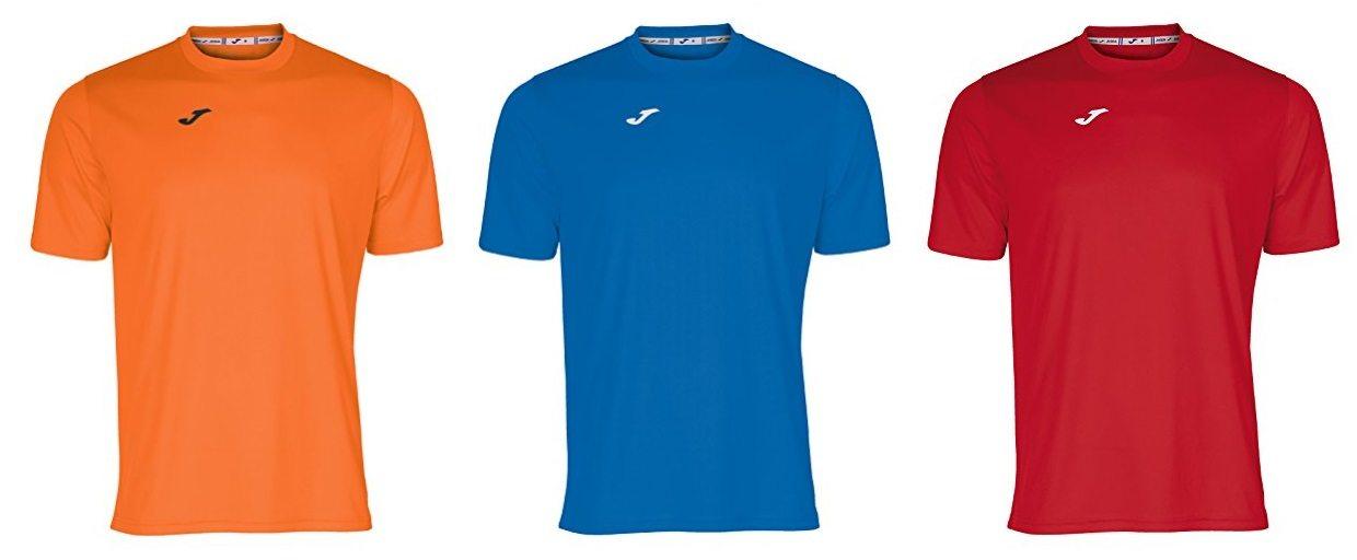 Camiseta basica Joma de deporte