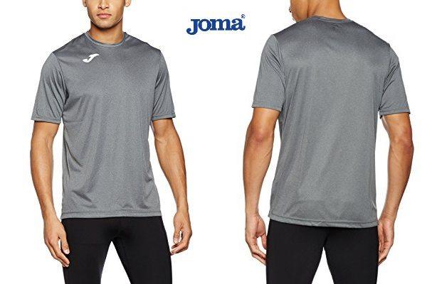 Camiseta basica Joma para deporte