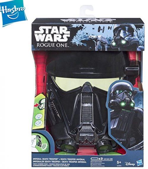 Comprar Star Wars: Rogue One - Máscara Electrónica De Soldado De La Muerte Star Wars: Rogue One - Máscara Electrónica De Soldado De La Muerte