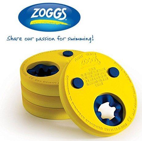 Manguitos de Discos flotantes Zoggs 300680 