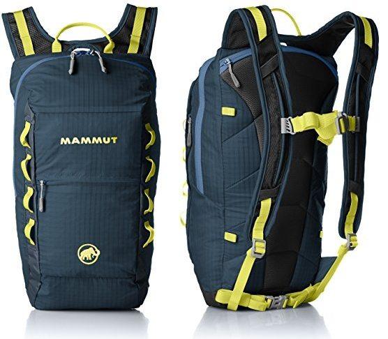 Mochila MAMMUT Neon Light de 12 litros