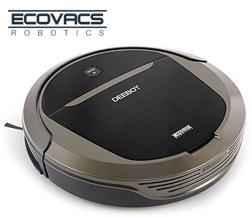 Ecovacs Robotics Deebot M81 - Robot limpiasuelos