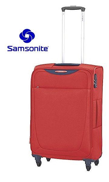 Maleta Samsonite Base Hits Spinner extensible