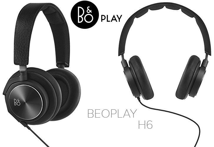 Auriculares Bang & Olufsen BeoPlay H6 2nd Gene­ra­tion 