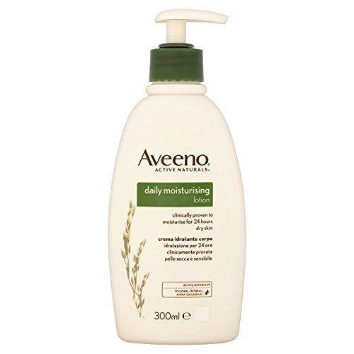 Aveeno loción hidratante 300ml