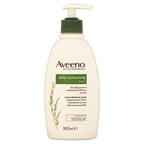 Aveeno loción hidratante 300ml