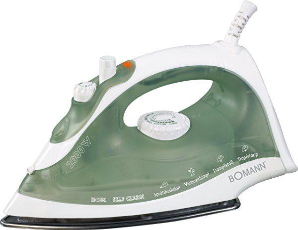 Comprar Plancha de vapor Bomann DB 765 CB Plancha de vapor Bomann DB 765 CB