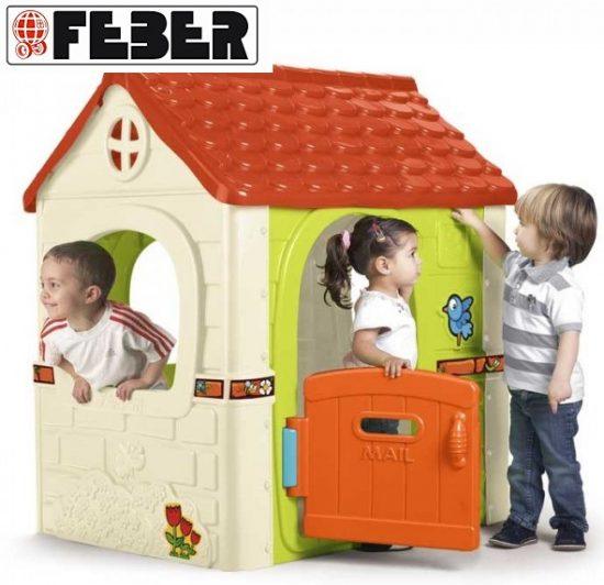 Comprar Casa de juegos Fantasy House de Feber Casa de juegos Fantasy House de Feber