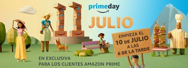 Chollos Amazon Prime Day Julio 2017