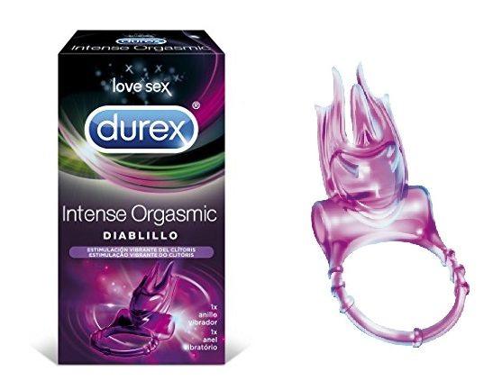 Durex Intense Orgasmic Diablillo Anillo Vibrador