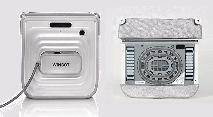 Ecovacs Winbot 730 - Robot limpiador para ventanas