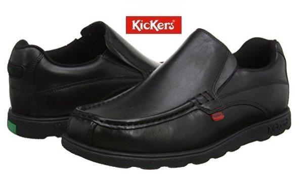 Mocasines Kickers Fragma Slip para Hombre 