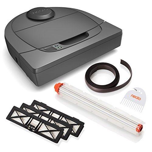 Comprar Robot aspirador Neato Robotics Botvac D3 Connected ultra pack Robot aspirador Neato Robotics Botvac D3 Connected ultra pack