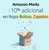Amazon Moda Descuentos! -10% de descuento extra previo Prime Day