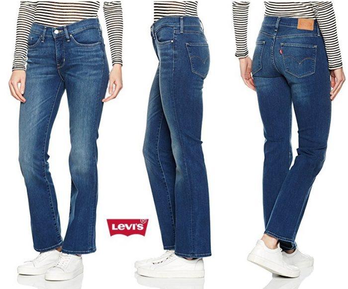 Pantalones Levi's 315 Shaping Boot jeans