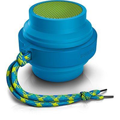 Altavoz portátil Philips BT2000 con Bluetooth
