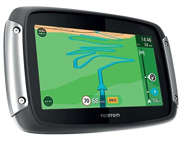 Navegador GPS TomTom RIDER pa