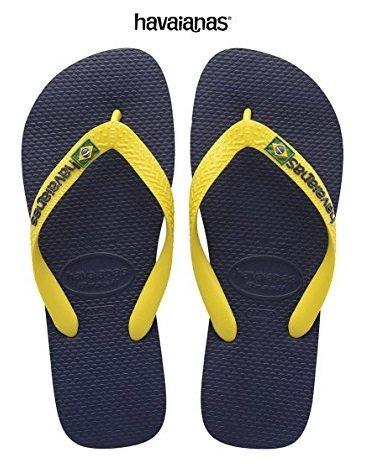 Chanclas Havaianas Brasil unisex