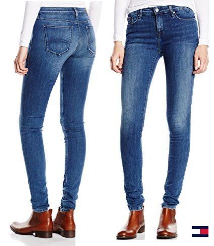 Vaqueros Hilfiger Mid Rise Nora Skinny