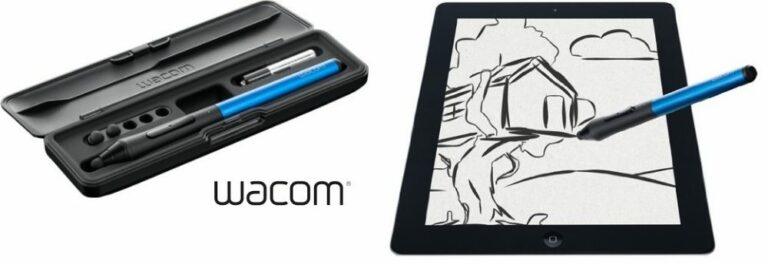 Chollo! Bolígrafo digital Wacom Intuos Creative Stylus (Reacondicionado Certificado)