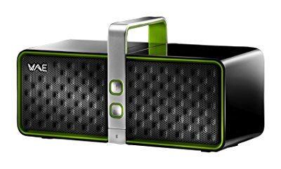 Hercules Wireless Audio Experience BTP03 - Altavoz inalámbrico, Verde