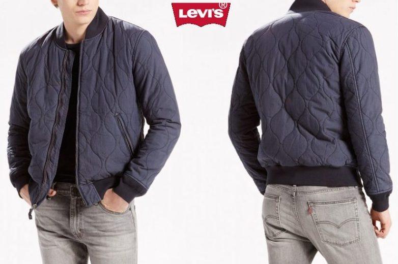 Chaqueta Levi's Thermore Quilted Bomber