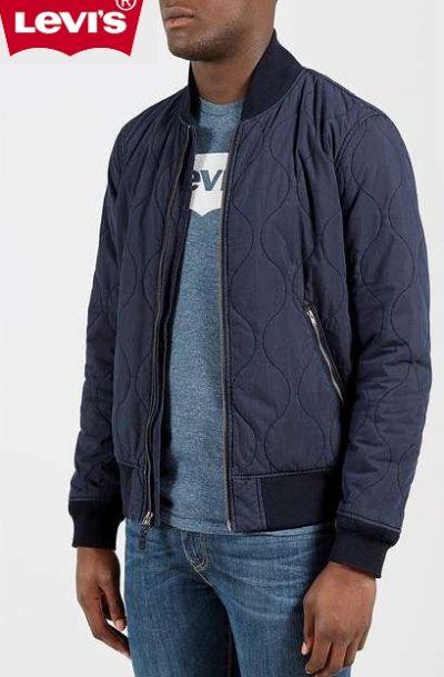 Chaqueta Levi’s Thermore Quilted Bomber