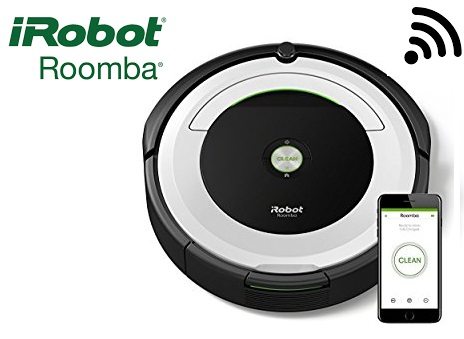 Robot aspirador iRobot Roomba 691