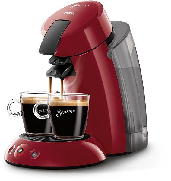 Comprar Cafetera Philips Senseo Original XL HD7818 Cafetera Philips Senseo Original XL HD7818