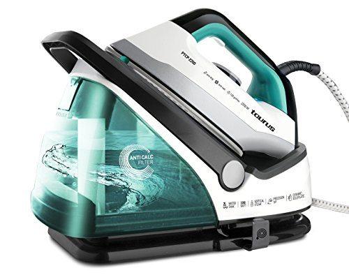 Centro Planchado Taurus PTCP-2200 con 5 Bares Vapor Continuo