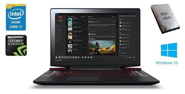 Comprar Lenovo Ideapad Y700-15ISK I7-6700HQ 16GB 1TB+256GB GTX960M Lenovo Ideapad Y700-15ISK I7-6700HQ 16GB 1TB+256GB GTX960M
