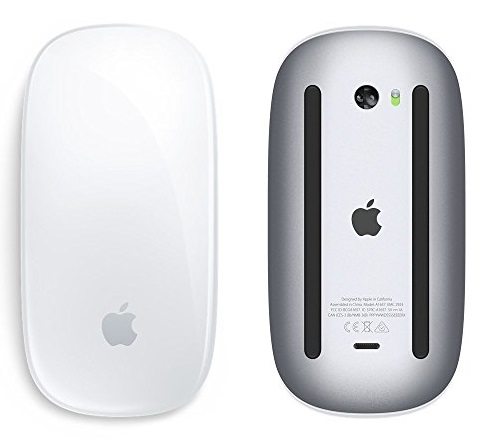 Ratón inalámbrico Apple Magic Mouse 2 