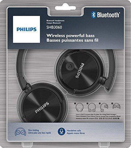 Auriculares Philips SHB3060 Bluetooth