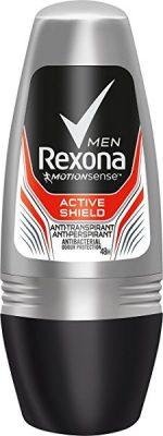 Pack Rexona Roll-On Active Shield para Hombre