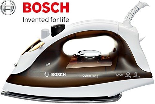 Plancha Bosch TDA2360 QuickFilling