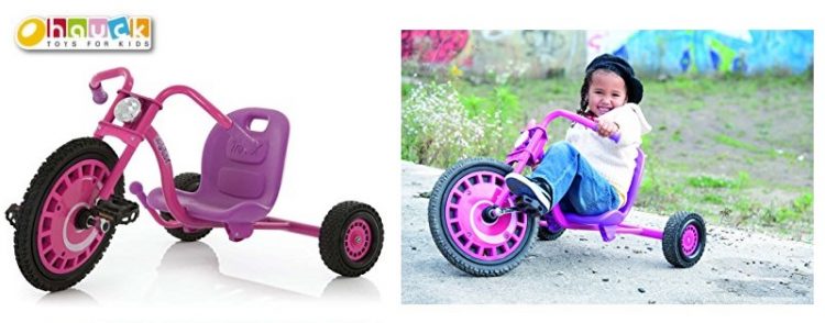 Hauck - Triciclo para niños
