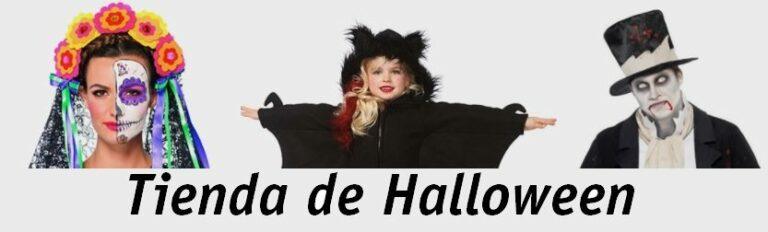 Halloween 2018! Tienda de disfraces y accesorios baratos